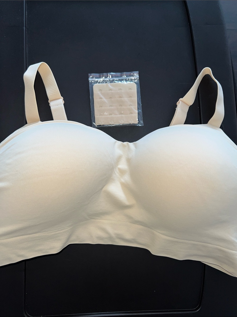 Truekind Supportive Comfort Wireless Shaping Bra, Chai, Size: 2XL